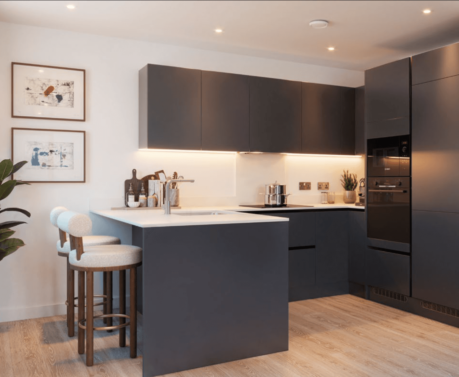 Nexus Stevenage | Studio, 1, 2 & 3 Bedroom Apartments in the Heart of Stevenage
