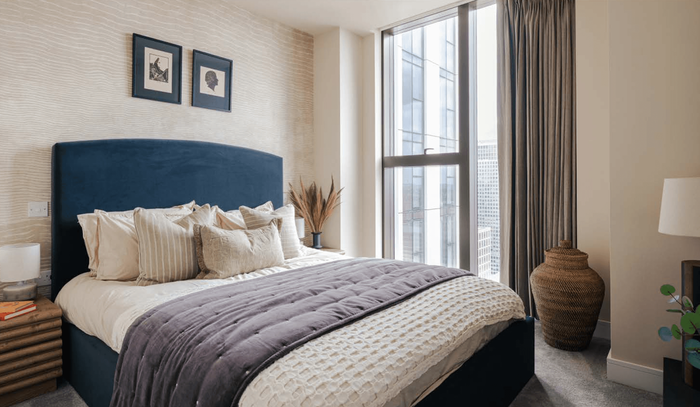 Harcourt Gardens – Luxury Residential Apartments at Canary Wharf