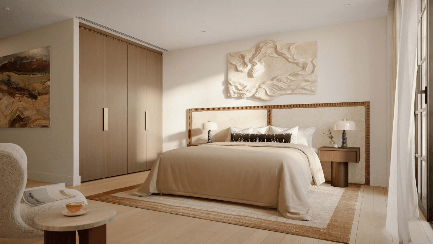 Ransome's Wharf — Battersea Dockside Residences