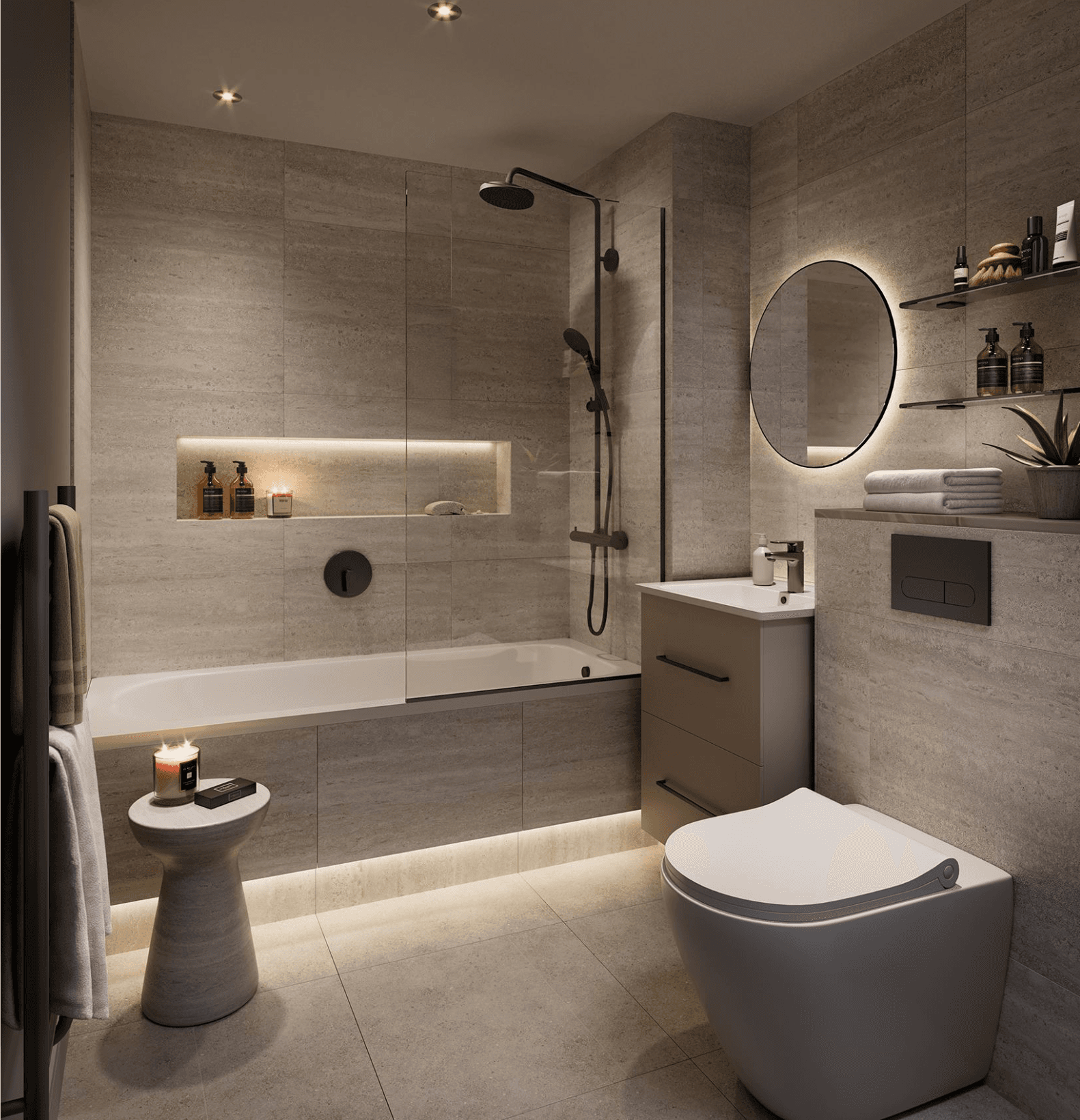 London Square Woolwich — Luxury 1 & 2 Bedroom Apartments in the Heart of London