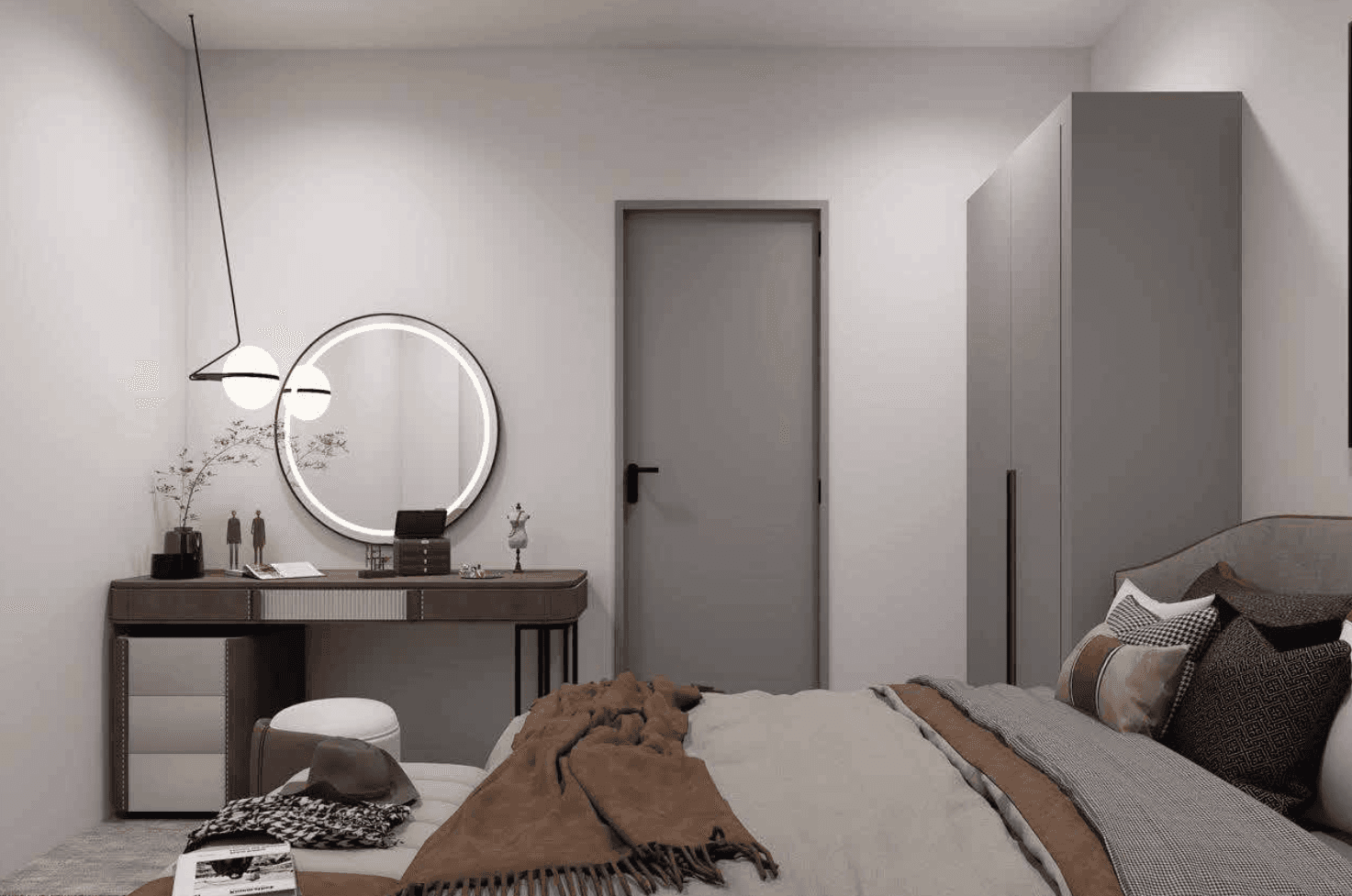Kallirois A1 – 2-Bedroom Duplex Apartment in Central Athens