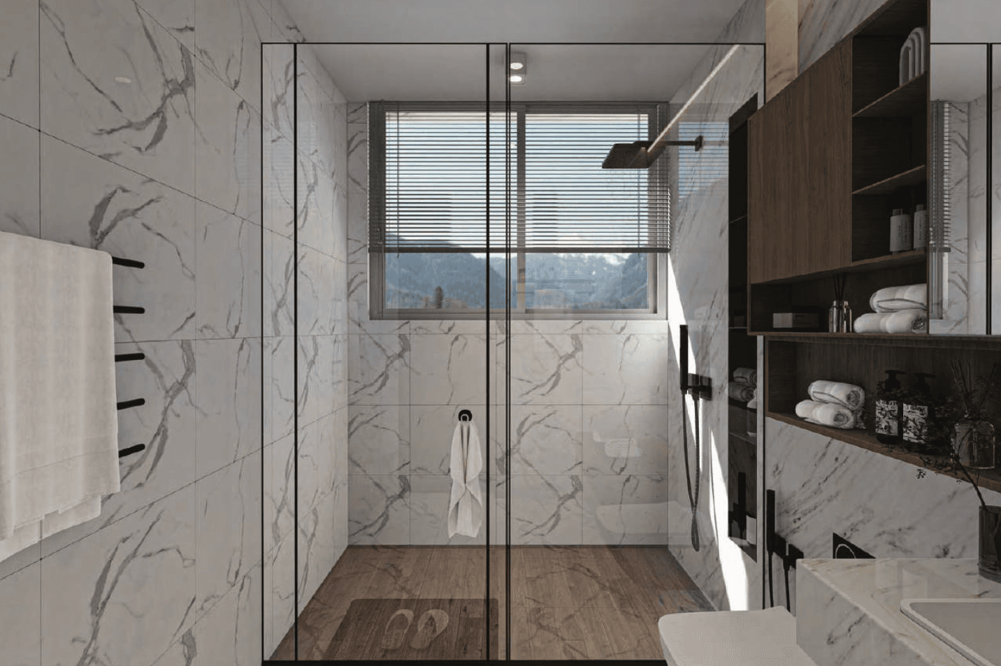 4 Golden Visa Eligible One-Bedroom Apartments – Spaton Avenue 35, Gerakas, Athens
