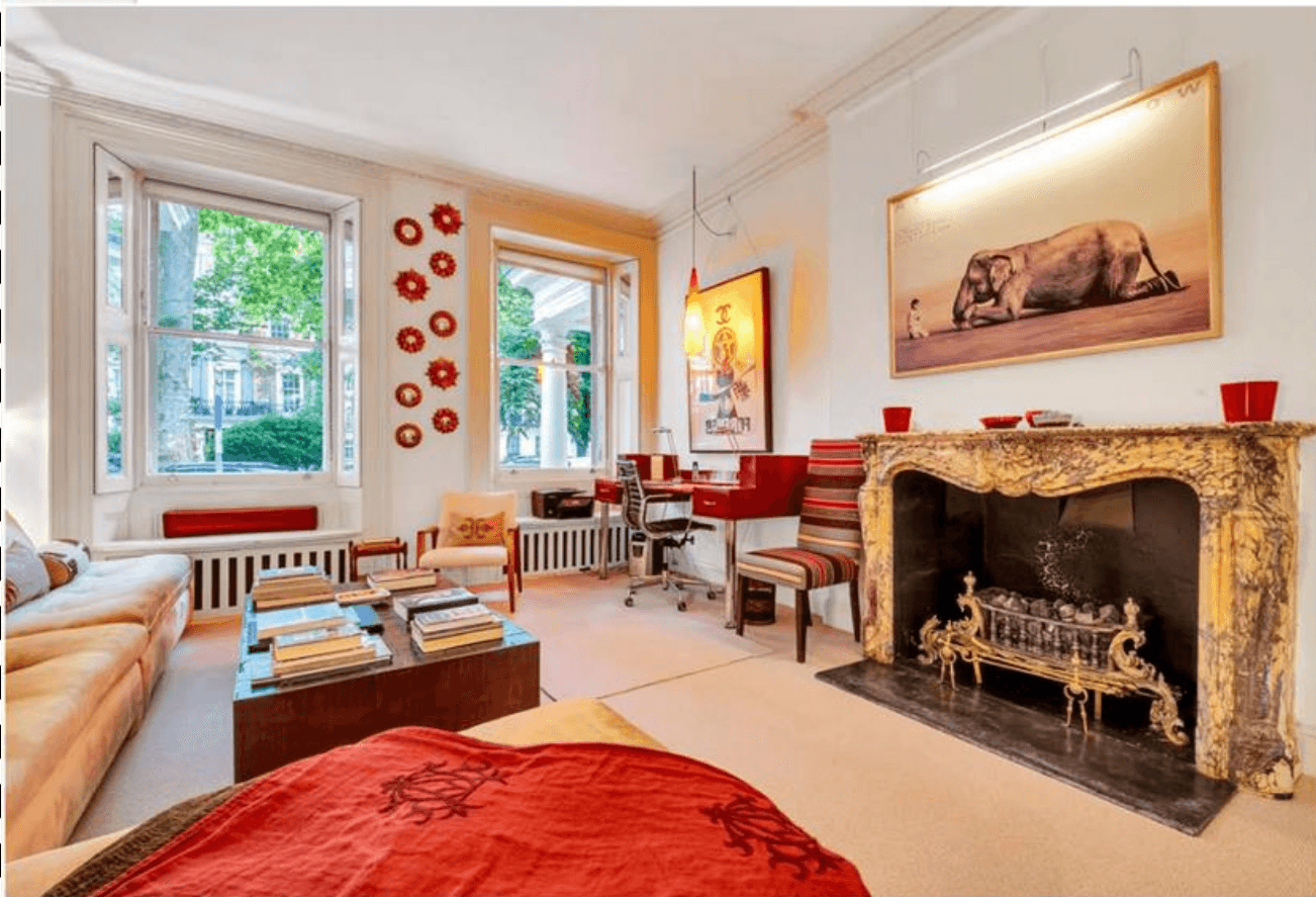Residential Apartment in Knightsbridge