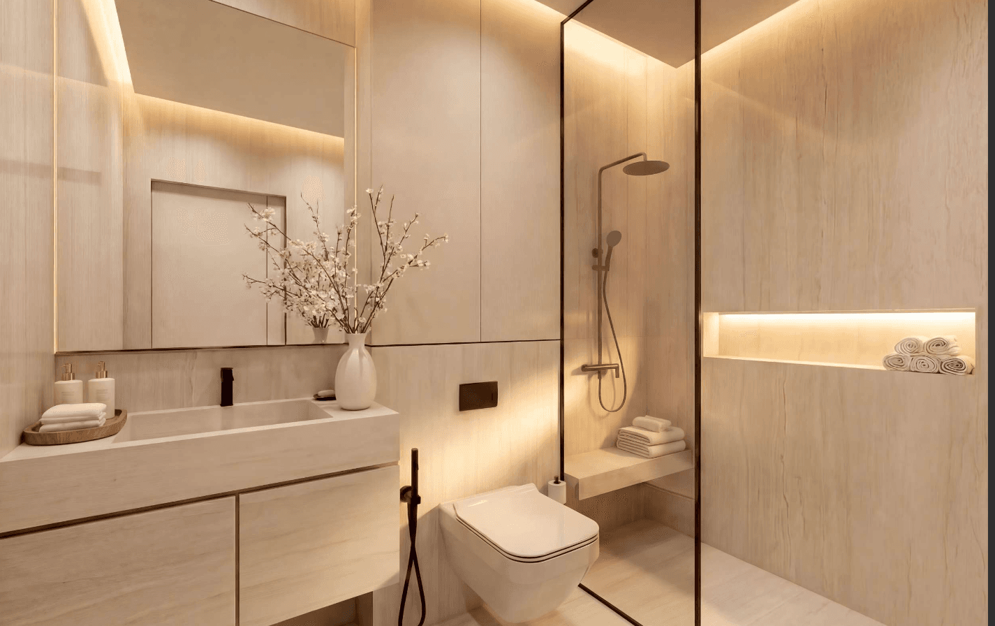 Serenz by Danube – Fully Furnished 1 Bedroom Premium Residence in JVC